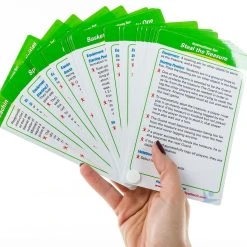 AHS Playground Activities Cards -Curriculum & Resources shop G 38433 AHS 2 1