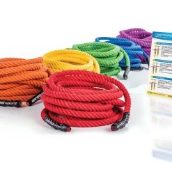 Rainbow IntroFit Conditioning Ropes