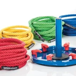 Rainbow IntroFit Conditioning Ropes -Curriculum & Resources shop G 49593 RnbwConditioning 1 4