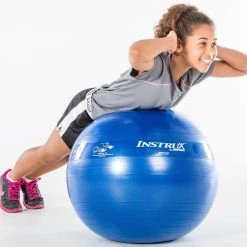 Instrux Stability Ball -Curriculum & Resources shop G 67550 InstruxStabilityBall 02