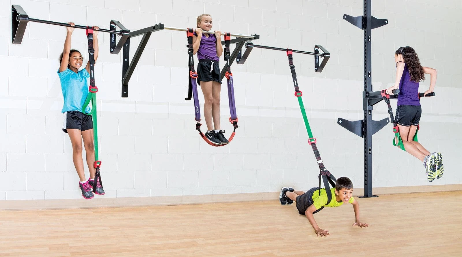 AssistPro Bodyweight Training Assistance System 7 AssistPro Bodyweight Training Assistance System - Image 7