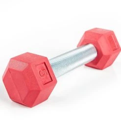 HexElite Rubber-Coated Color Dumbbells -Curriculum & Resources shop G 67922 ColoredHexElite WEB 11