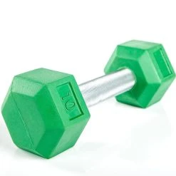 HexElite Rubber-Coated Color Dumbbells -Curriculum & Resources shop G 67924 ColoredHexElite WEB 11