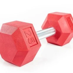 HexElite Rubber-Coated Color Dumbbells -Curriculum & Resources shop G 67927 ColoredHexElite WEB 11