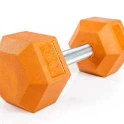 HexElite Rubber-Coated Color Dumbbells -Curriculum & Resources shop G 67928 ColoredHexElite WEB 11