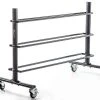 UltraFit 3-Shelf Medicine Ball Storage Rack