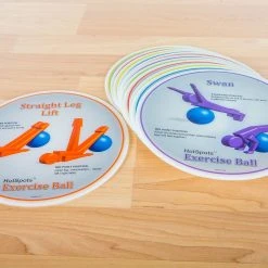 HotSpots Exercise Spots