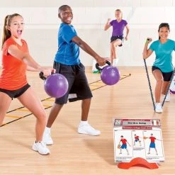 UltraFit CircuitPro Circuit Training Packs 23 UltraFit CircuitPro Circuit Training Packs -Curriculum & Resources shop G 68787 ufCircuitProElite ELEM 01 1