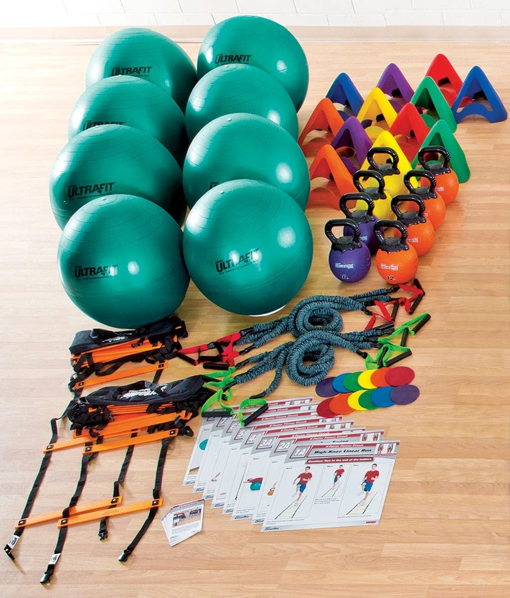 UltraFit CircuitPro Circuit Training Packs 2 UltraFit CircuitPro Circuit Training Packs - Image 2