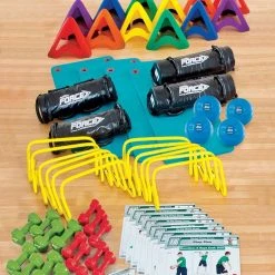 UltraFit CircuitPro Circuit Training Packs 14 UltraFit CircuitPro Circuit Training Packs -Curriculum & Resources shop G 68790 CircuitProElite ZigZag