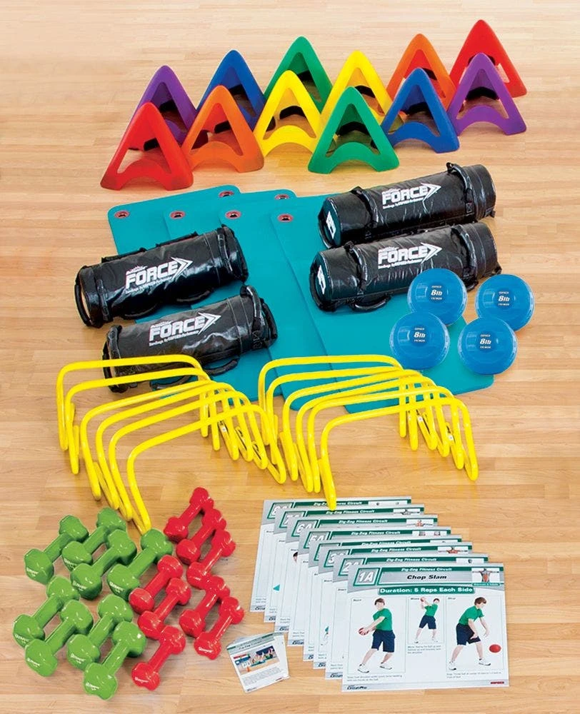 UltraFit CircuitPro Circuit Training Packs 3 UltraFit CircuitPro Circuit Training Packs - Image 3