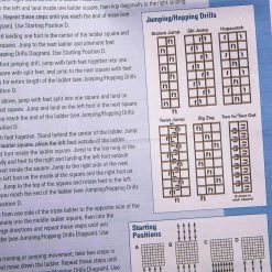 Agility Matrix Training Maze -Curriculum & Resources shop G 68817 Matrix 6