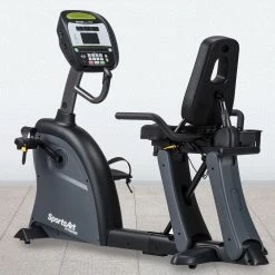 SportsArt C535R Recumbent Bike -Curriculum & Resources shop G 68882 SportsArtC535R 1