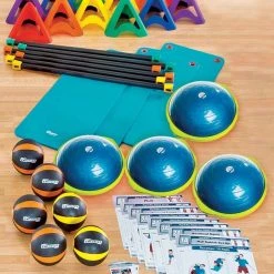 UltraFit CircuitPro Circuit Training Packs 15 UltraFit CircuitPro Circuit Training Packs -Curriculum & Resources shop G 68972 CircuitProElite Rep N Run