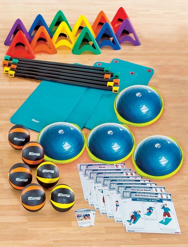 UltraFit CircuitPro Circuit Training Packs 4 UltraFit CircuitPro Circuit Training Packs - Image 4