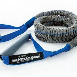 UltraFit ProTex Resistance Tubing With Plastic Handles -Curriculum & Resources shop G 69066 UFtubingPlastic