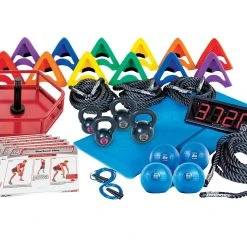 UltraFit CircuitPro High Intensity Training (HIT) Circuit Pack