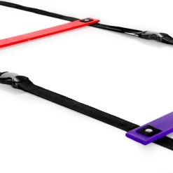 Rainbow Stay-N-Step Agility Ladders -Curriculum & Resources shop G 69489 SitNStep 2 1