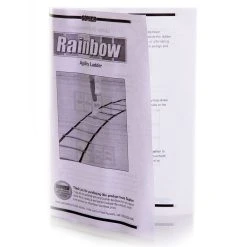Rainbow Stay-N-Step Agility Ladders -Curriculum & Resources shop G 69489 SitNStep 4 1