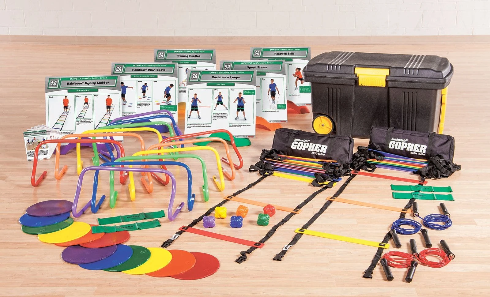 ClassPlus Agility Pack 1 ClassPlus Agility Pack