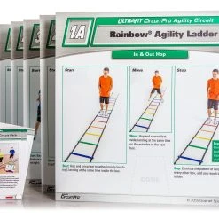 ClassPlus Agility Pack Station Boards & Teacher Cards