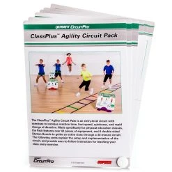 ClassPlus Agility Pack 8 ClassPlus Agility Pack -Curriculum & Resources shop G 70050 Boards 3