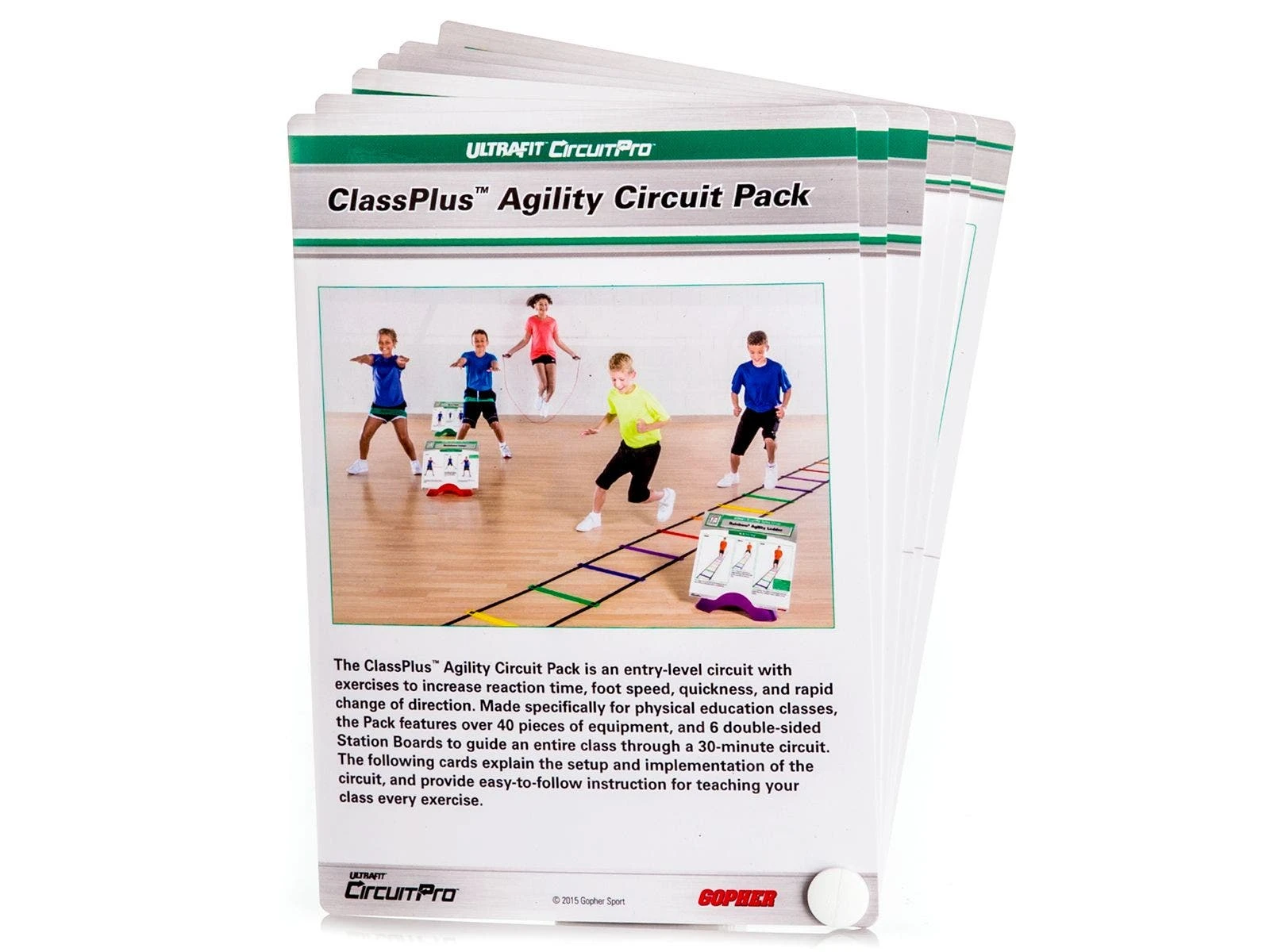 ClassPlus Agility Pack 3 ClassPlus Agility Pack - Image 3