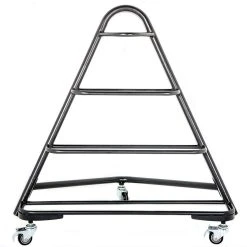 UltraFit 10-Ball Corner Medicine Ball Storage Rack