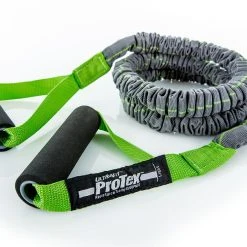UltraFit ProTex Resistance Tubing With Foam Handles