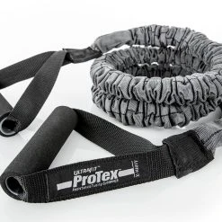 UltraFit ProTex Resistance Tubing With Foam Handles -Curriculum & Resources shop G 70296 UFtubingFoam