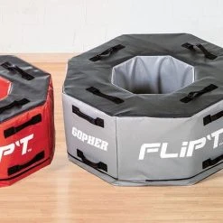 Flip'T Tire Trainers 15 Flip'T Tire Trainers -Curriculum & Resources shop G 70344 FlipT APAGE 4