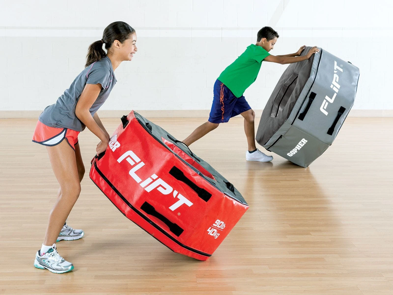 Flip'T Tire Trainers 9 Flip'T Tire Trainers - Image 9