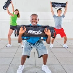 Detonate Force Sandbags -Curriculum & Resources shop G 70356 DetonateSandbags ELEM 01 1