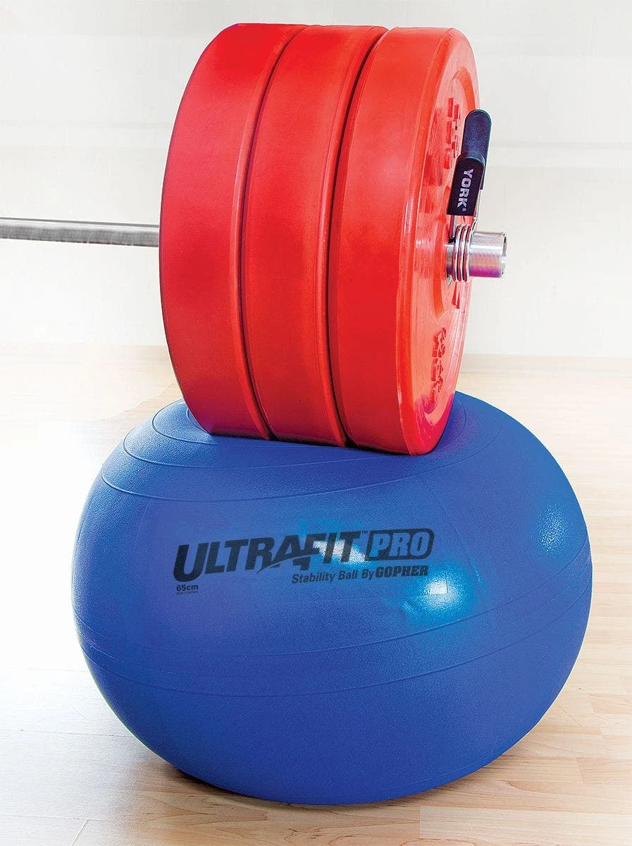 Rainbow UltraFit Pro Stability Balls 10 Rainbow UltraFit Pro Stability Balls - Image 10