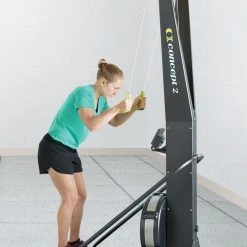 Concept2 SkiErg Exercise Ski Machine -Curriculum & Resources shop G 71652 skierg model 1