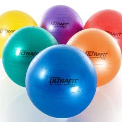 Rainbow UltraFit Pro Stability Balls 17 Rainbow UltraFit Pro Stability Balls -Curriculum & Resources shop G 72301 UFAntiBurst 1