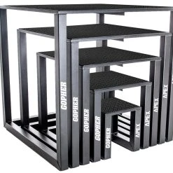 Apex Square Plyo Box Set