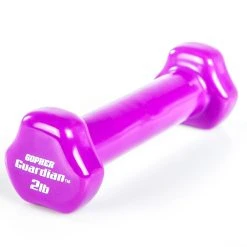 Guardian Vinyl-Coated Dumbbells