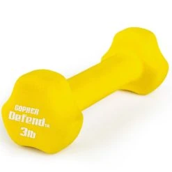 Defend Neoprene-Coated Dumbbells -Curriculum & Resources shop G 73875 Defend WEB 11