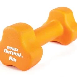 Defend Neoprene-Coated Dumbbells -Curriculum & Resources shop G 73877 Defend WEB 11