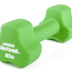 Defend Neoprene-Coated Dumbbells -Curriculum & Resources shop G 73878 Defend WEB 11