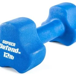 Defend Neoprene-Coated Dumbbells -Curriculum & Resources shop G 73879 Defend WEB 11