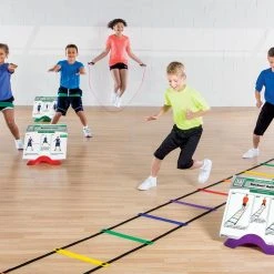 ClassPlus Agility Pack 10 ClassPlus Agility Pack -Curriculum & Resources shop G ClassPlusAgilityPack 01 ELEM