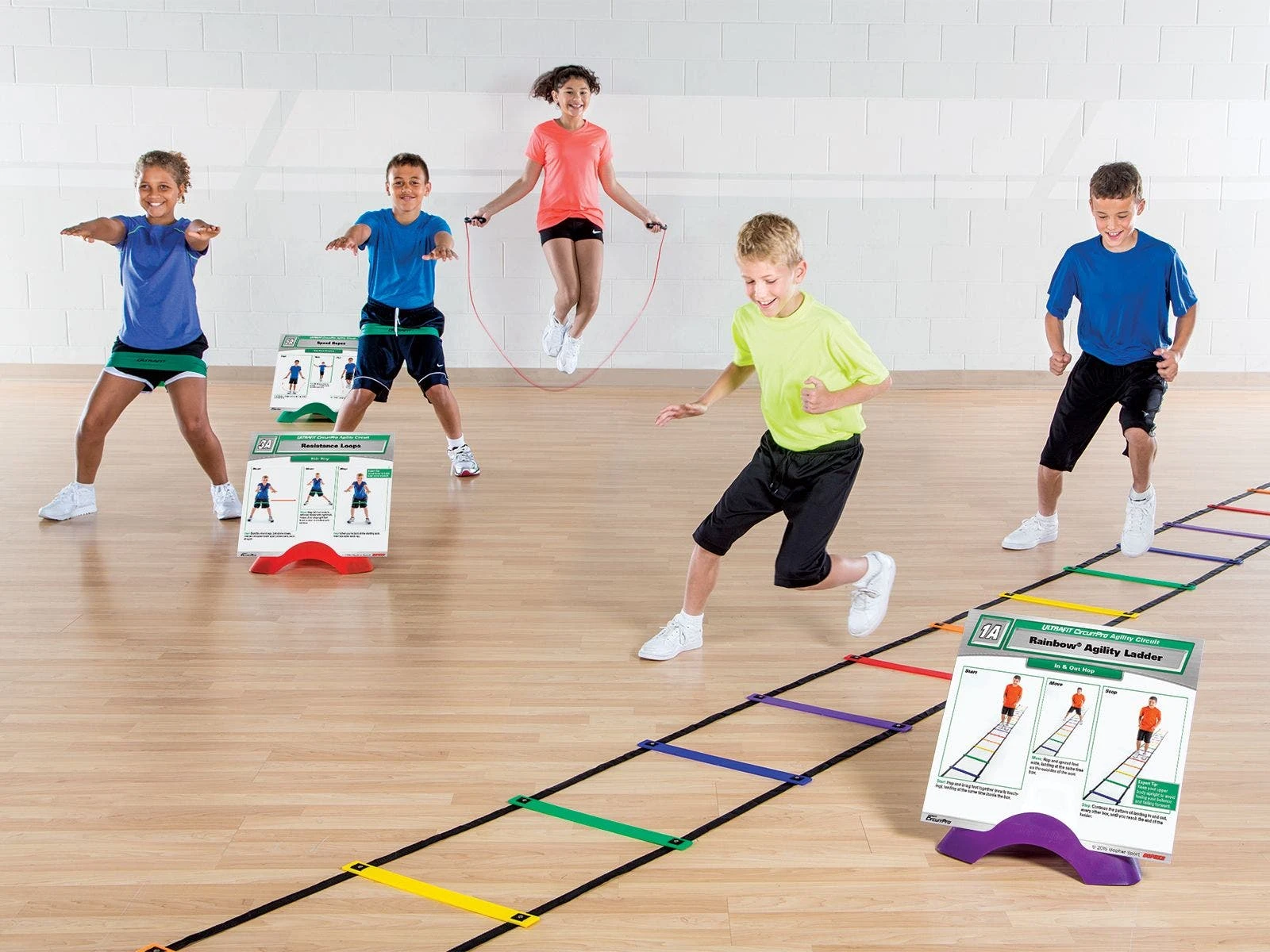 ClassPlus Agility Pack 5 ClassPlus Agility Pack - Image 5