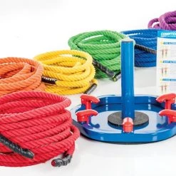 Rainbow IntroFit Conditioning Ropes -Curriculum & Resources shop P 49593 RainbowIntroFitConditioningRopes