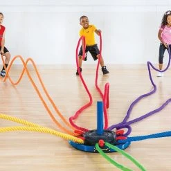 Rainbow IntroFit Conditioning Ropes -Curriculum & Resources shop P 49593 RainbowIntroFitConditioningRopes Model 001 2