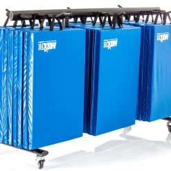 ClassPlus MaxFit Mat Packs -Curriculum & Resources shop classplusmaxfitworkoutmatpackof18 6lx2wx2th set ce 1