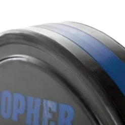 PowerColor Bumper Plates -Curriculum & Resources shop f 06308 PowerColor45lbPlateSet 109 1