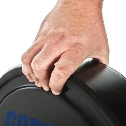 PowerColor Bumper Plates -Curriculum & Resources shop f 06308 PowerSurge45lbPlateSet 108 FLATFX 1