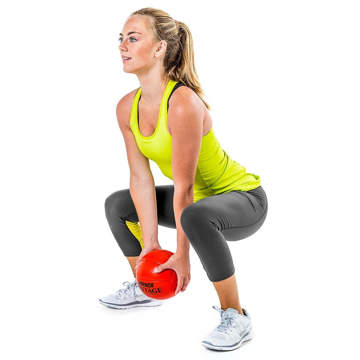 Vintage Antimicrobial Medicine Balls 10 Vintage Antimicrobial Medicine Balls - Image 10